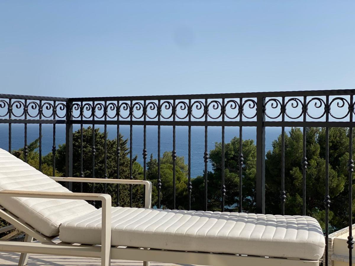 Apartamento en el ático con vistas al mar